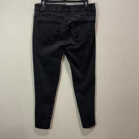 Democracy Ab Technology jeans in black - Picture 4 of 8